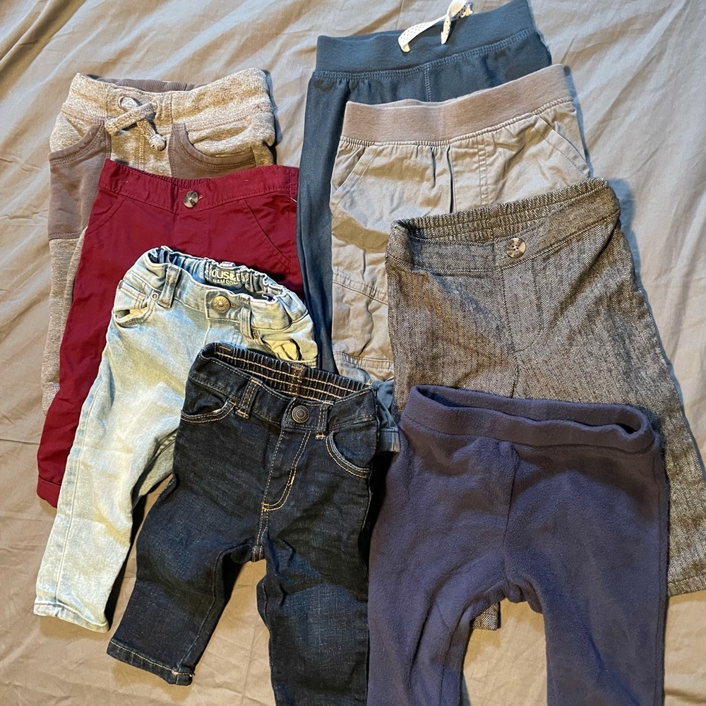 Boys Pants Bundle